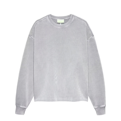 Plate Sweat - Washed Grey