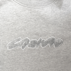 Corsa Crewneck - Grey