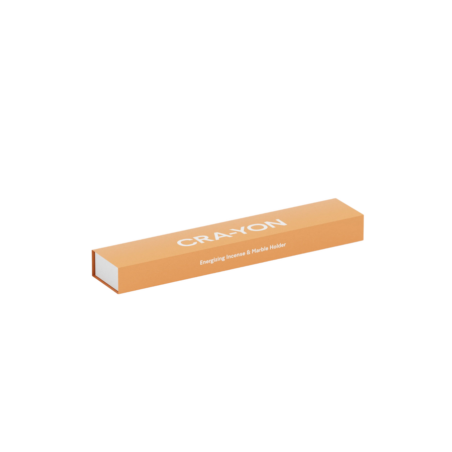 Energizing Incense Kit