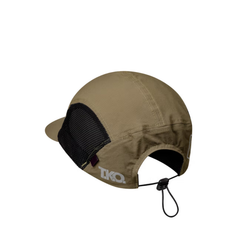 T.K.O. Balance Cap - Dark Stone