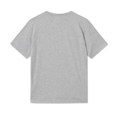 Ace T-Shirt-Grey Melange