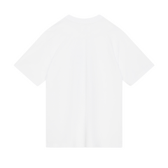 Asa Spray Paint T-shirt - White