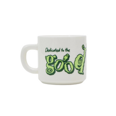 Good Life Mug - White