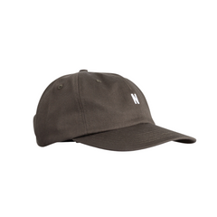 Twill Sports Cap - Beech Green