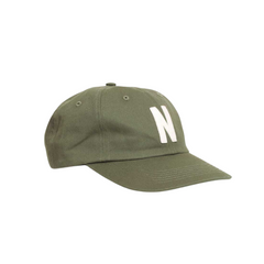 Felt N Twill Sports Cap - Sediment Green