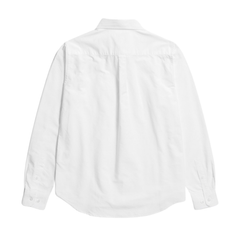 Norse Standard Oxford BD Shirt - White