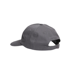 Felt N Twill Sports Cap - Magnet Grey