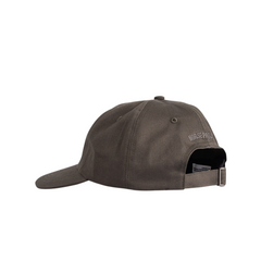 Twill Sports Cap - Beech Green