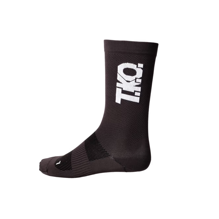 T.K.O. Race Socks - Dark Purple