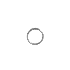 Murce Ring - Silver