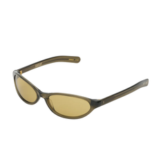 OLYMPIA - Crystal Olive / Smoked Olive Lens