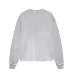 Plate Sweat - Washed Grey