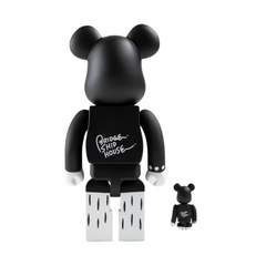 Be@rbrick Matthew 100% & 400% Set