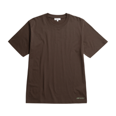 Norse x BST Back Print T-shirt - Delicioso Brown