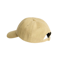 Distressed Dad Cap - Dark Sand