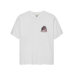 Buffet Tee - White