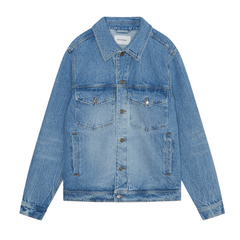 Ivan Denim Jacket Light Rinse