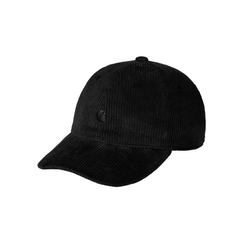 Harlem Cap - Black/Black