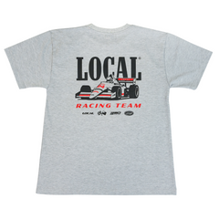 Racing Team T-Shirt - Grey