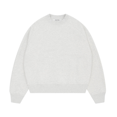 Insignia Sweat - Grey Marl