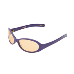 OPEL - Solid Lilac/Orange Lens Blue Light Lens