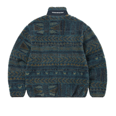 SP Sherpa Fleece Jacket - Navy