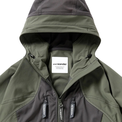 Trek Jacket 3 - Light Khaki