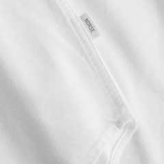 Norse Standard Oxford BD Shirt - White