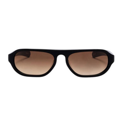 PENN -Solid Black/Brown Gradients Lens