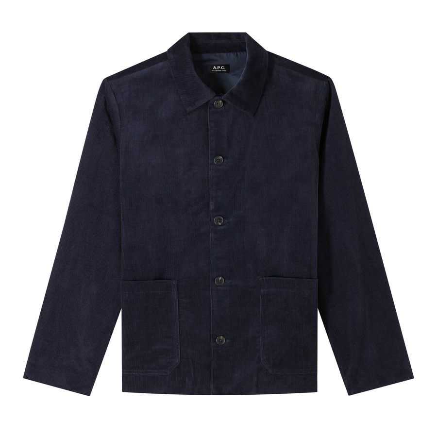 Veste Kerlouan Brodee - Midnight Blue