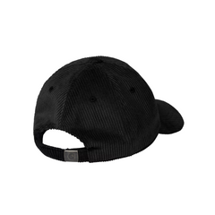 Harlem Cap - Black/Black
