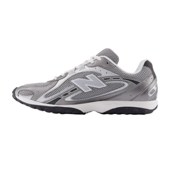 204L - Dark Silver Metallic/Slate Grey