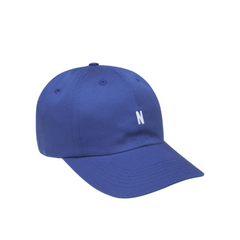 Twill Sports Cap - Workwear Blue