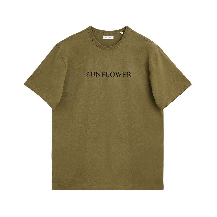 New Logo Tee - Green