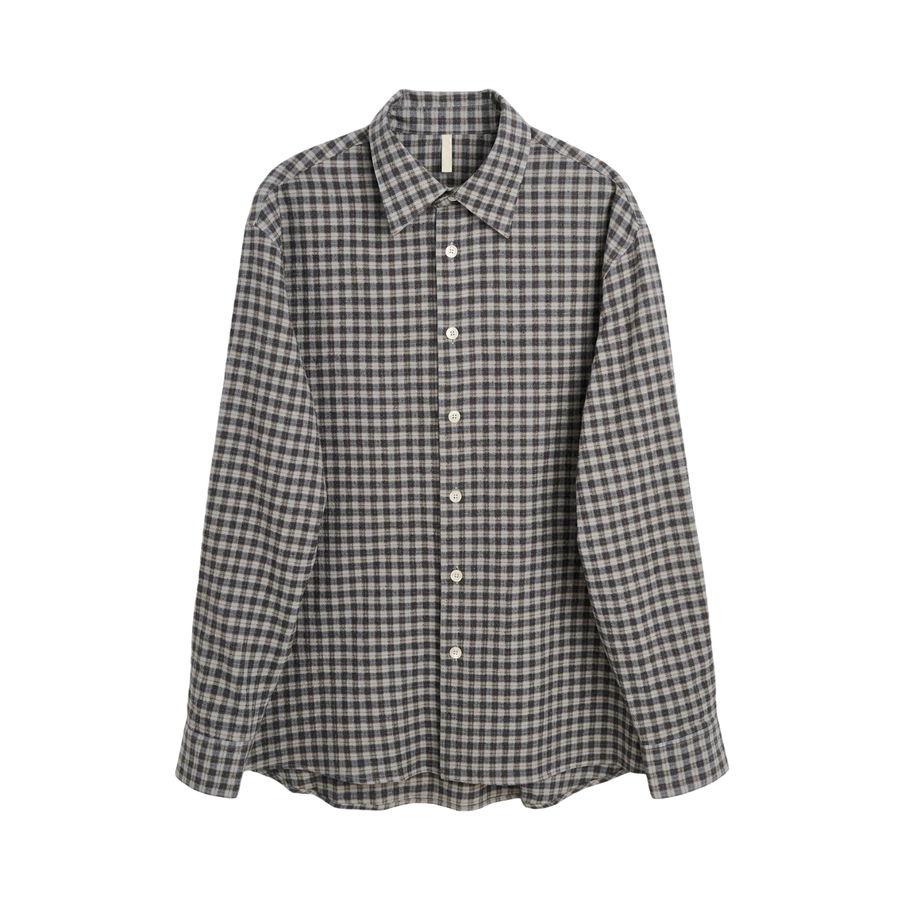 Studio Shirt - Dark Sand