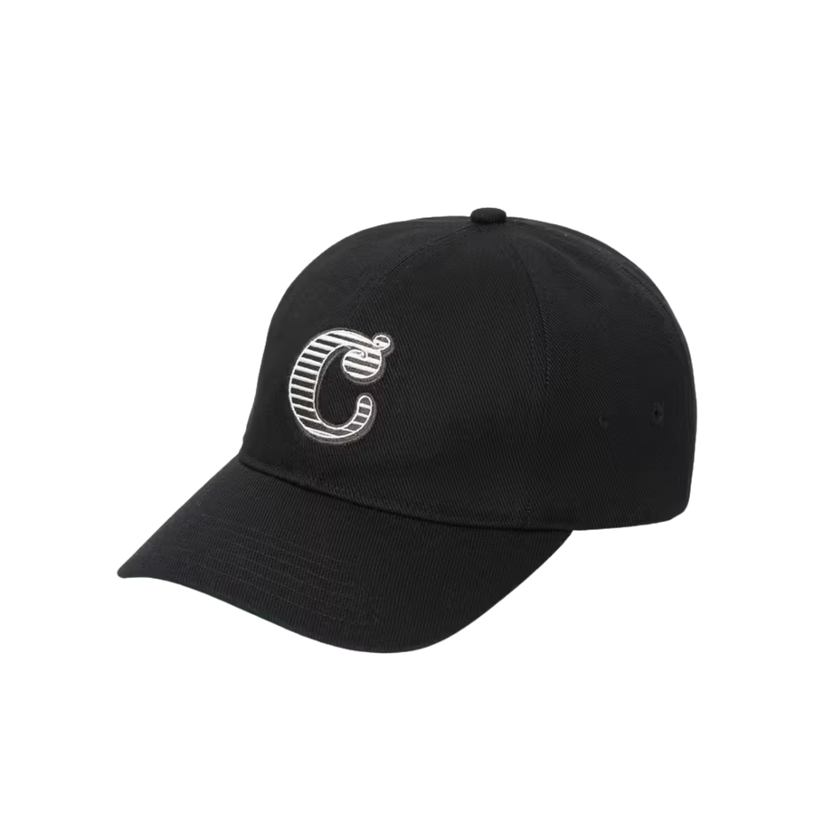 Cold World Cap - Black