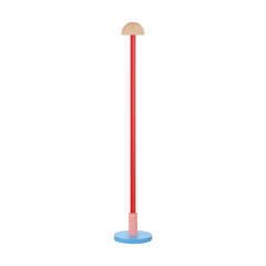 Woaw Single Floor - Red