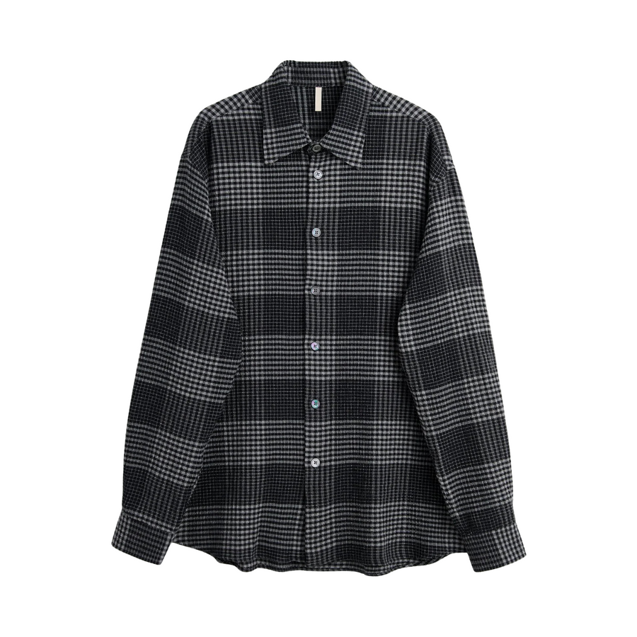Studio Shirt - Antracite
