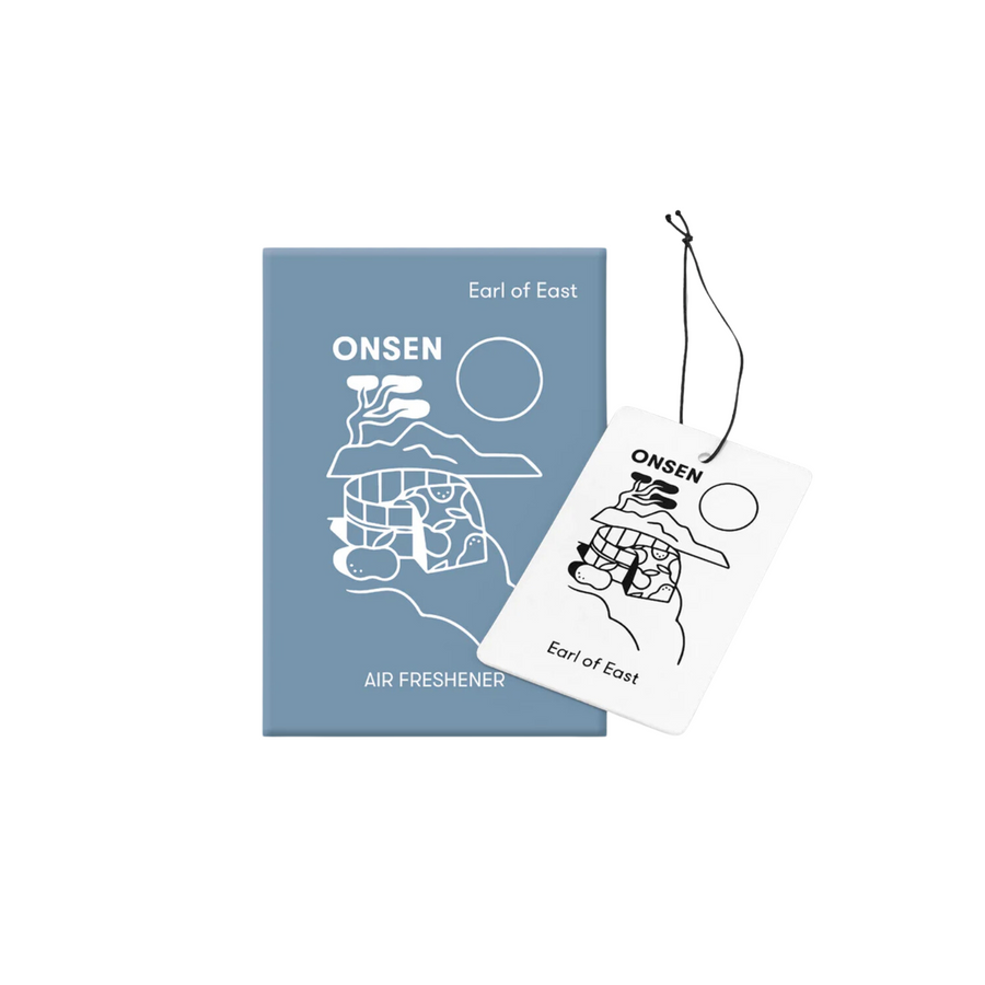 Onsen - Air Freshener