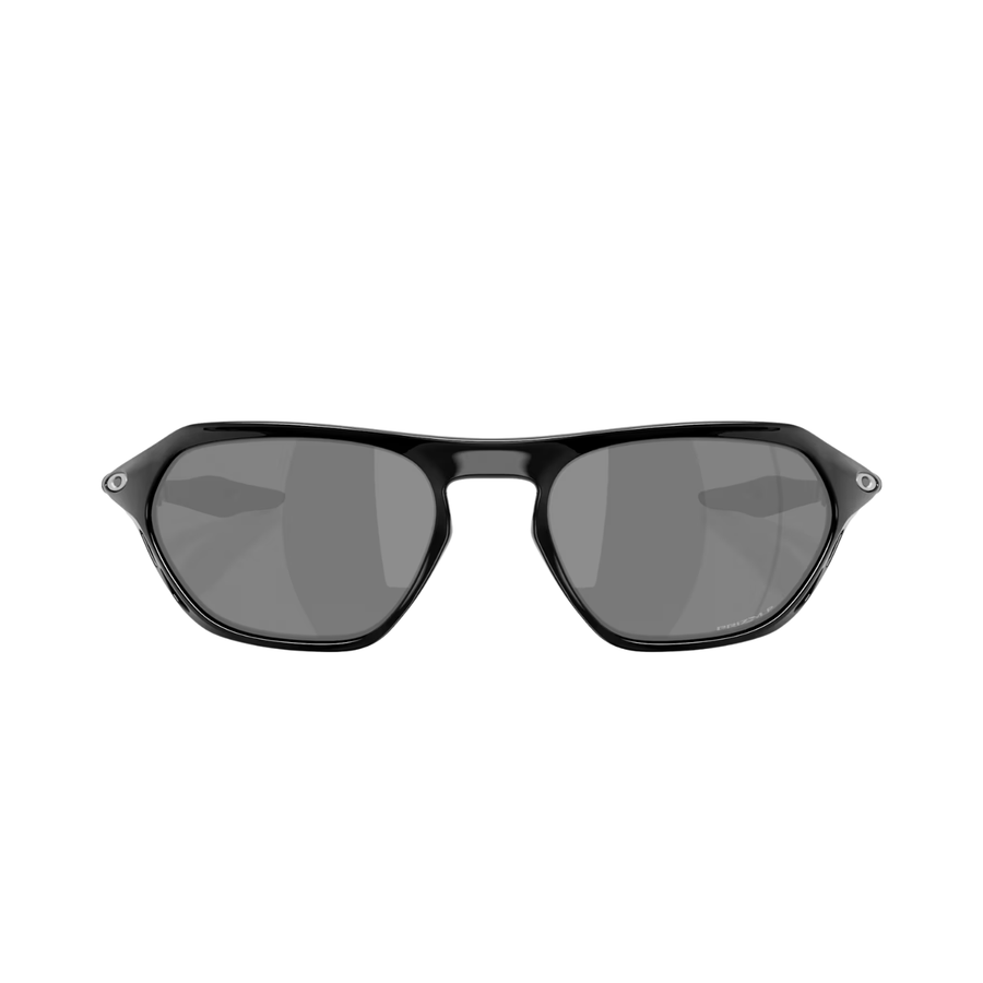 Cage Jacket - Polished Black / Prizm Black Polarized Lenses