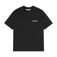 Zev T-shirt - Black/White