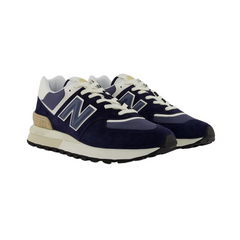 574 Legacy -  Navy Angora