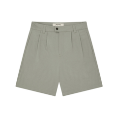 Textured Shorts - Sage