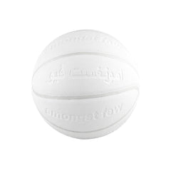 Blanc Basketball - White