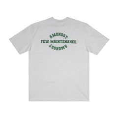 Maintenance Tshirt - Grey