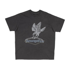 Early Bird Box T-shirt -Black