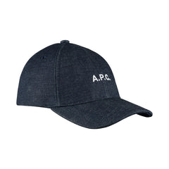 Casquette Charlie Denim - Indigo