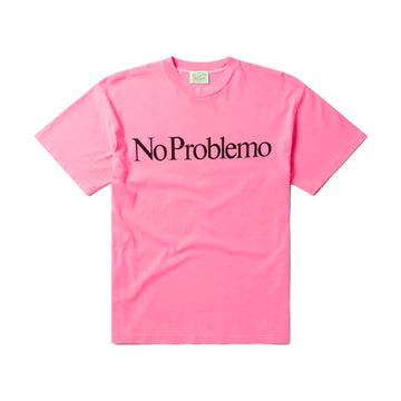 No Problemo Fluoro Dye SS Tee