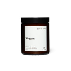 Viagem Soy Wax Candle - 170ml