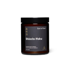 Shinrin-Yoku Soy Wax Candle - 170ml